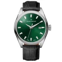 Наручные часы для мужчин Claude Bernard 53030-3C-VIN1 Кварцевый / 40 мм