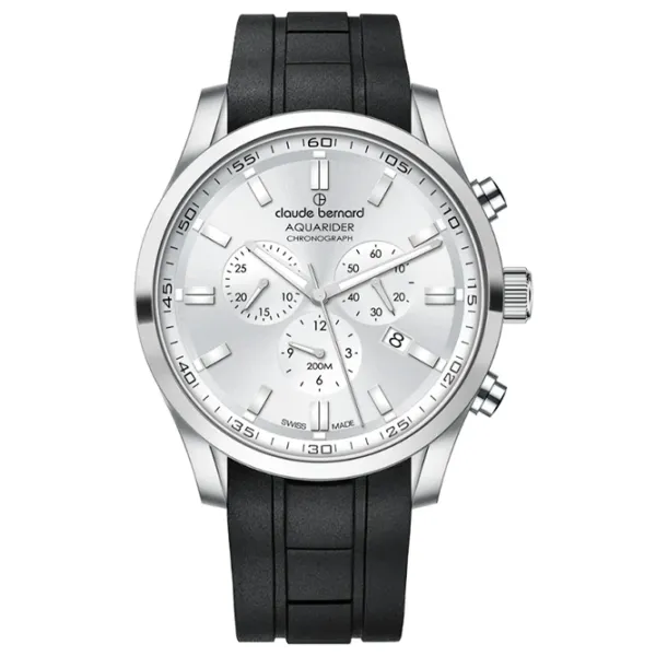 Наручные часы для мужчин Claude Bernard 10262-3CA-AIN Кварцевый / 44 мм photo 1