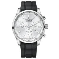 Наручные часы для мужчин Claude Bernard 10262-3CA-AIN Кварцевый / 44 мм