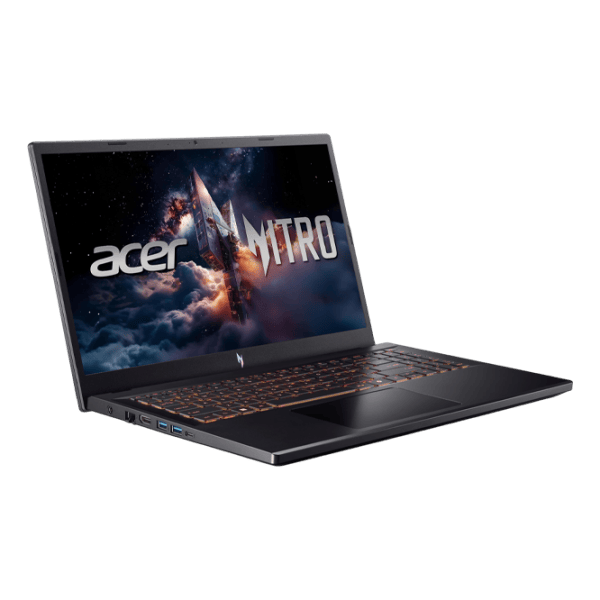 Acer Nitro V 15 ANV15-52 Core 5 210H / 16 GB / 512 GB / GeForce RTX 3050 / Black photo 5