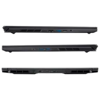 Laptop Gaming Acer Nitro V 16S AI ANV16S-41 Ryzen 7 260 / 16 GB / 512 GB / GeForce RTX 5060 / Black photo 4