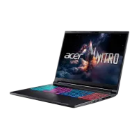 Laptop Gaming Acer Nitro V 16S AI ANV16S-41 Ryzen 7 260 / 16 GB / 512 GB / GeForce RTX 5060 / Black photo 6