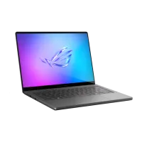 Ноутбук Игровой Asus ROG Zephyrus G14 GA403UH Ryzen 9 270 / 16 ГБ / 1 ТБ / GeForce RTX 5050 / Серый photo 3