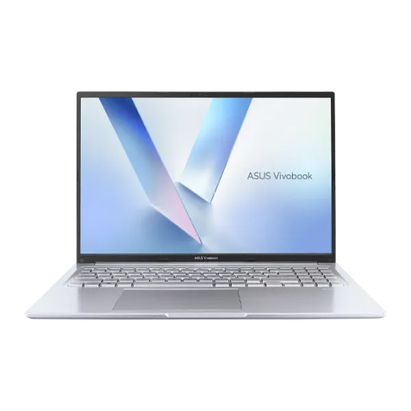 Asus Vivobook 16 X1605VA Core i7 13620H / 16 ГБ / 1 ТБ / VGA Встроенная / Серебряный photo 1