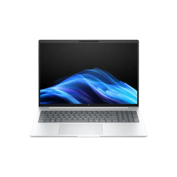 HP EliteBook 8 G1i 16 Core Ultra 5 228V / 32 GB / 512 GB / VGA Integrată / Silver photo 1