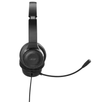 Наушники Acer AHW154 Черный Проводная/ Для офиса photo 6