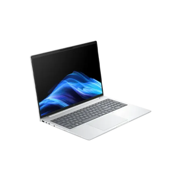 HP EliteBook 8 G1i 16 Core Ultra 7 258V / 32 GB / 512 GB / VGA Integrată / Silver photo 2