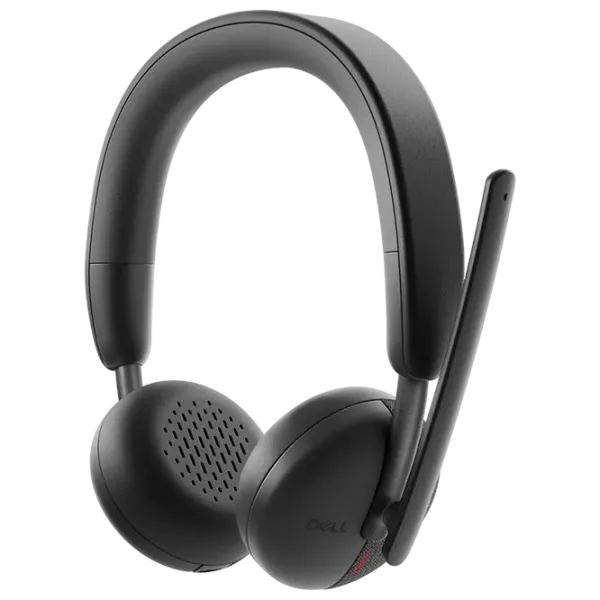 Наушники Dell Pro - WL3024 Черный Беспроводные/ Персональный photo 1