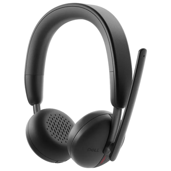 Наушники Dell Pro - WL3024 Черный Беспроводные/ Персональный photo 1