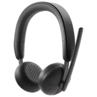 Наушники Dell Pro - WL3024 Черный Беспроводные/ Персональный