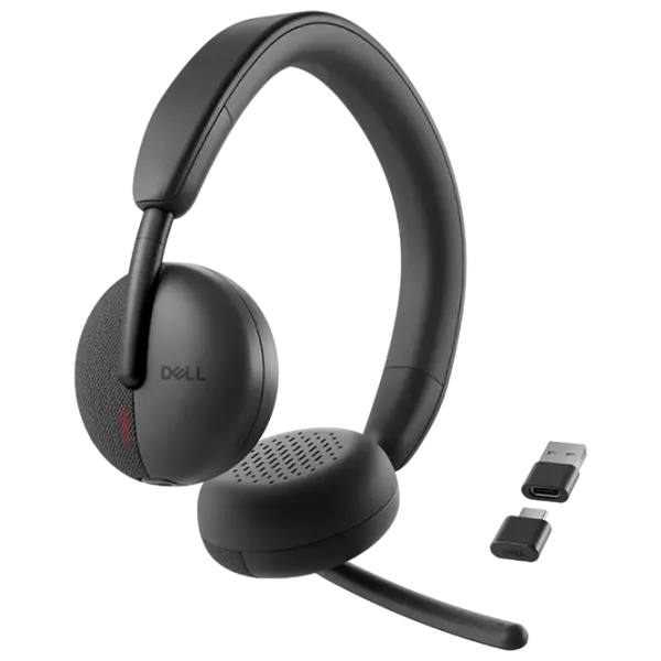 Наушники Dell Pro - WL3024 Черный Беспроводные/ Персональный photo 3