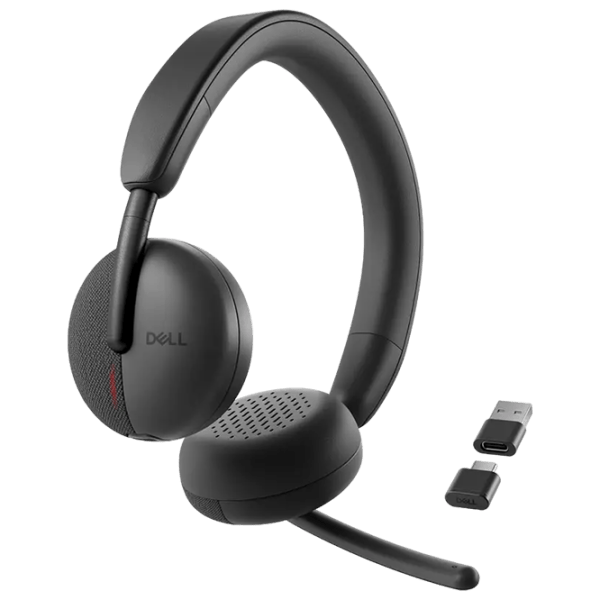 Наушники Dell Pro - WL3024 Черный Беспроводные/ Персональный photo 3