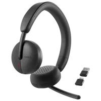 Наушники Dell Pro - WL3024 Черный Беспроводные/ Персональный photo 3