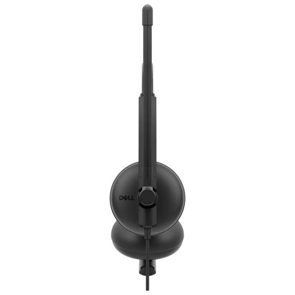 Наушники Dell Wired WH125 Черный Проводная/ Для офиса photo 2