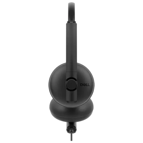 Наушники Dell Wired WH125 Черный Проводная/ Для офиса photo 4