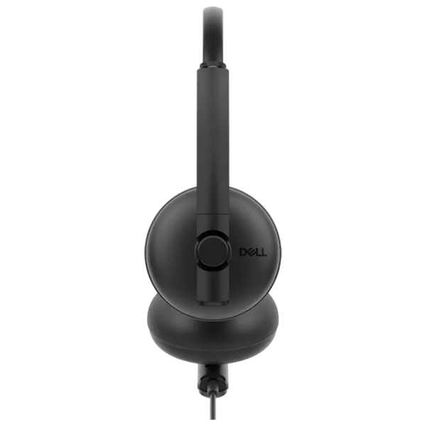 Наушники Dell Wired WH125 Черный Проводная/ Для офиса photo 4