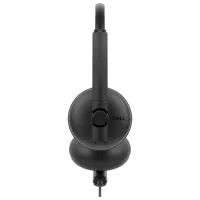 Наушники Dell Wired WH125 Черный Проводная/ Для офиса photo 4