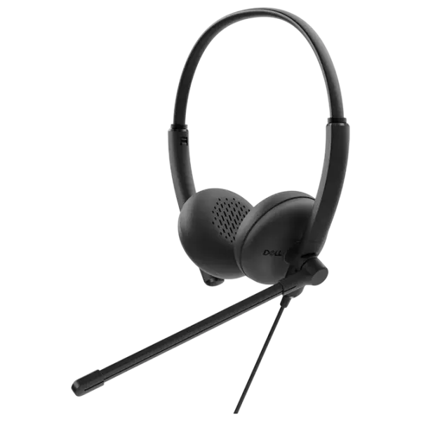 Наушники Dell Wired WH125 Черный Проводная/ Для офиса photo 5