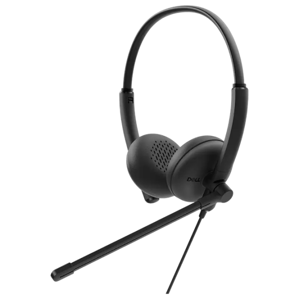Наушники Dell Wired WH125 Черный Проводная/ Для офиса photo 5