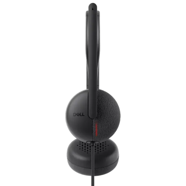 Наушники Dell Pro WH3024 Черный Проводная/ Персональный photo 3
