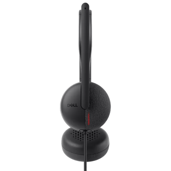 Наушники Dell Pro WH3024 Черный Проводная/ Персональный photo 3