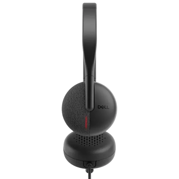 Наушники Dell Pro WH3024 Черный Проводная/ Персональный photo 4