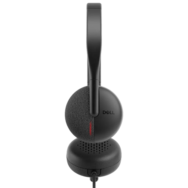 Наушники Dell Pro WH3024 Черный Проводная/ Персональный photo 4
