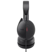 Căști Dell WH5024 Black Cu fir/ Pentru birou photo 3