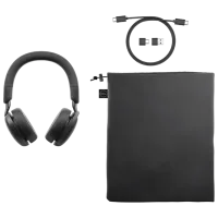 Наушники Dell Pro WL5024 Черный Черный Беспроводные/ Персональный photo 2