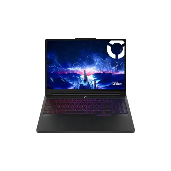 16AFR10H Legion Pro 7 16AFR10H Ryzen 9 9955HX / 32 GB / 1 TB / GeForce RTX 5070 Ti / Black photo 1