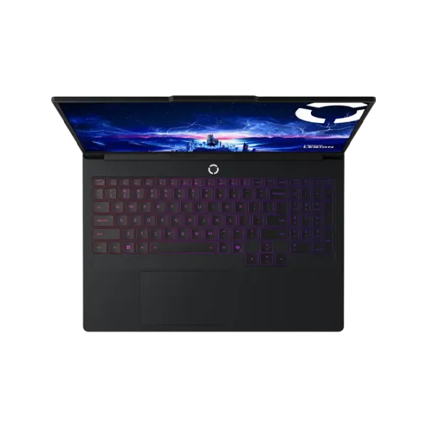 16AFR10H Legion Pro 7 16AFR10H Ryzen 9 9955HX / 32 GB / 1 TB / GeForce RTX 5070 Ti / Black photo 2
