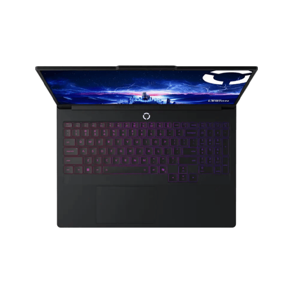16AFR10H Legion Pro 7 16AFR10H Ryzen 9 9955HX / 32 GB / 1 TB / GeForce RTX 5070 Ti / Black photo 2