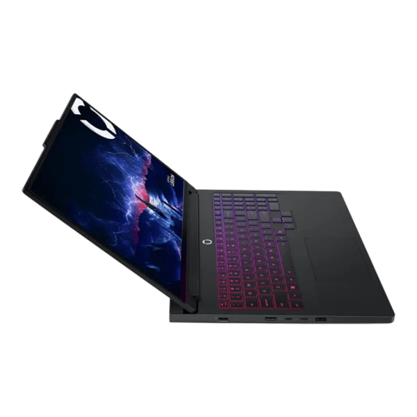 16AFR10H Legion Pro 7 16AFR10H Ryzen 9 9955HX / 32 GB / 1 TB / GeForce RTX 5070 Ti / Black photo 5