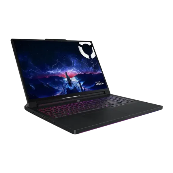 16AFR10H Legion Pro 7 16AFR10H Ryzen 9 9955HX / 32 GB / 1 TB / GeForce RTX 5070 Ti / Black photo 7