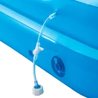 Piscină Intex 57161 / Gonflabil/ Multicolor photo 2