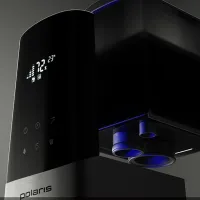Umidificator de aer Polaris PUH 2300 Cu ultrasunet/ Black photo 6