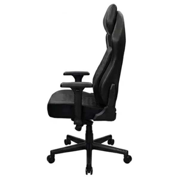 Scaun Gaming DecoPrim Nitro Gray Black photo 4