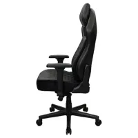 Scaun Gaming DecoPrim Nitro Gray Black photo 4
