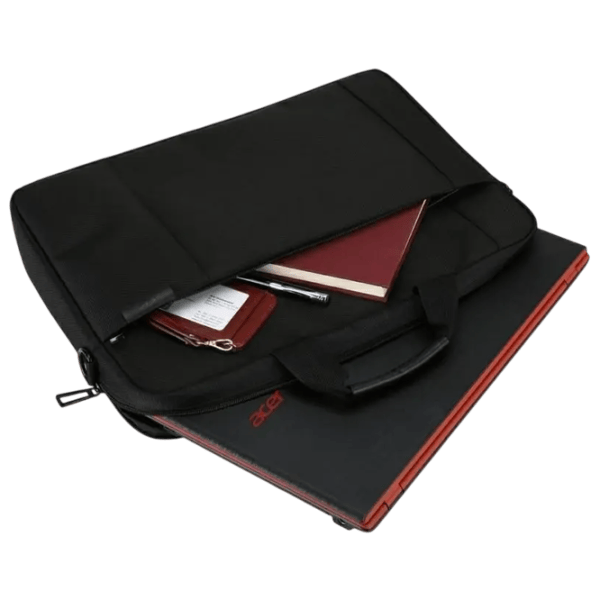 Geantă pentru laptop Acer ABG558 15.6" / Black photo 7