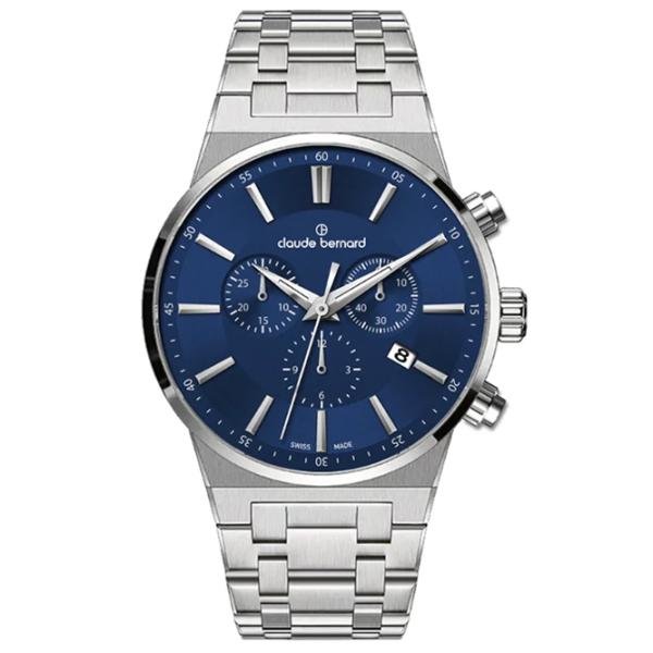 Наручные часы для мужчин Claude Bernard 10265-3M-BUIN Кварцевый / 41 мм photo 1