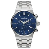 Наручные часы для мужчин Claude Bernard 10265-3M-BUIN Кварцевый / 41 мм
