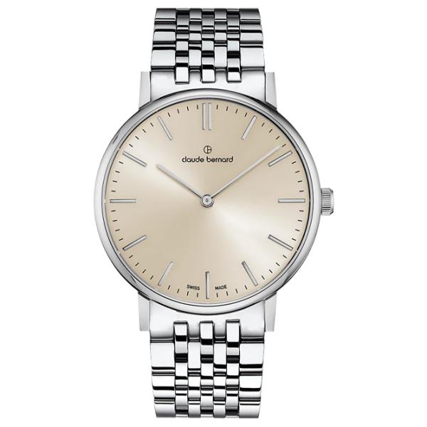 Наручные часы для женщин Claude Bernard 20233-3M-BEIN Кварцевый / 32 мм photo 1