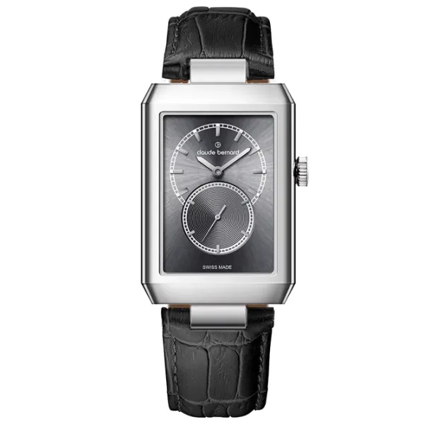 Наручные часы для женщин Claude Bernard 23099-3CGR-GIN Кварцевый / 30 x 21 мм photo 1