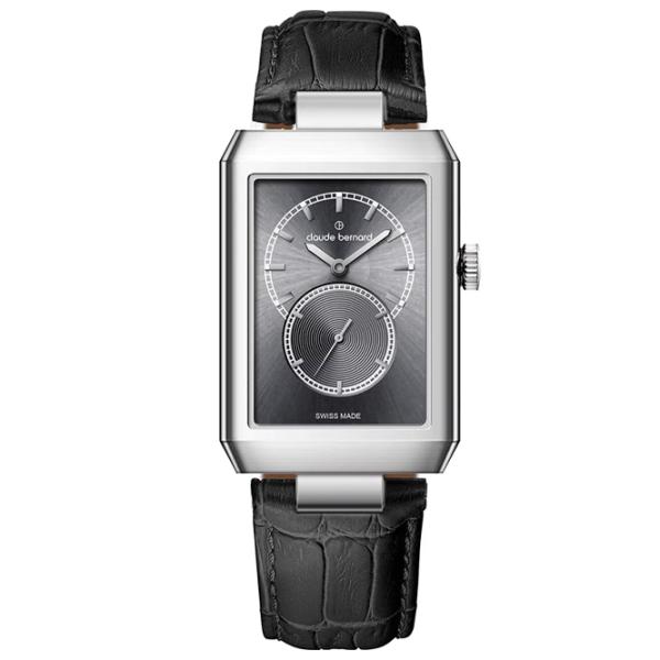 Наручные часы для женщин Claude Bernard 23099-3CGR-GIN Кварцевый / 30 x 21 мм photo 1