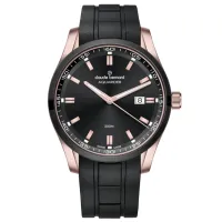 Наручные часы для мужчин Claude Bernard 53028-357RNCA-NIR Кварцевый / 42 мм