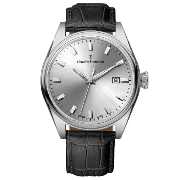 Наручные часы для мужчин Claude Bernard 53030-3C-AIN1 Кварцевый / 40 мм photo 1