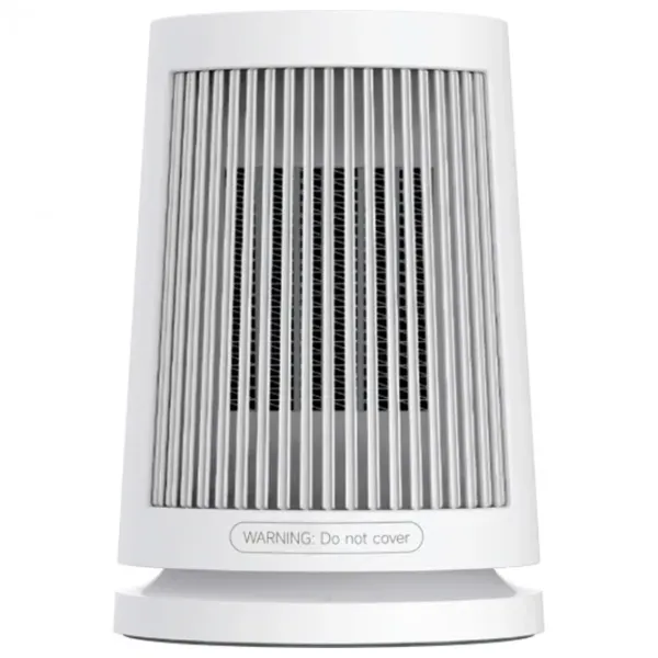 Тепловентилятор Xiaomi Desktop Heater 600 Вт / Белый photo 2