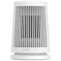 Тепловентилятор Xiaomi Desktop Heater 600 Вт / Белый photo 2