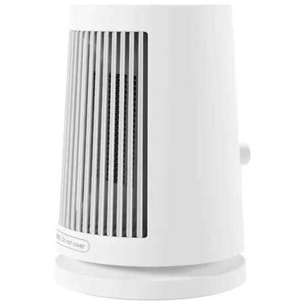 Тепловентилятор Xiaomi Desktop Heater 600 Вт / Белый photo 3