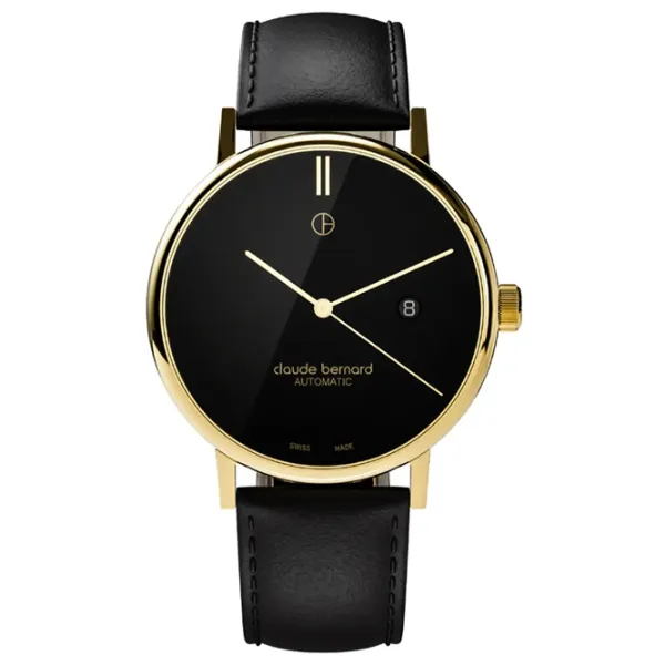 Наручные часы для мужчин Claude Bernard 80102-37J-NID1 Механический / 40 мм photo 1